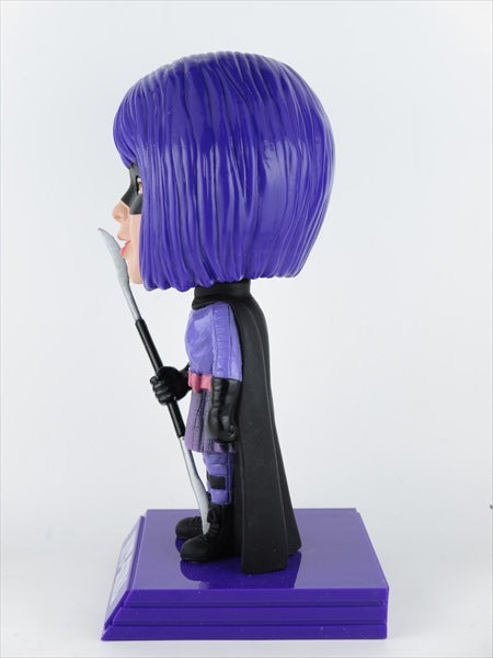 ヒットガール HIT-GIRL [KICK ASS] FUNKO Wacky Wobbler(ワッキーワブラー) ボブルヘッド