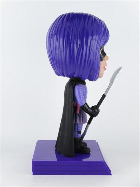 ヒットガール HIT-GIRL [KICK ASS] FUNKO Wacky Wobbler(ワッキーワブラー) ボブルヘッド