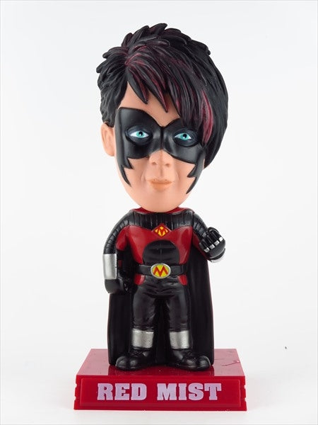 レッドミスト RED MIST [KICK ASS] FUNKO Wacky Wobbler(ワッキーワブラー) ボブルヘッド