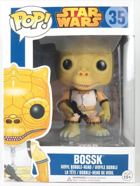 ボスク [STARWARS(スターウォーズ)] FUNKO POP!(ファンコ) ボブルヘッド