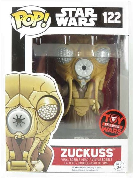 ザッカス [STARWARS(スターウォーズ)] FUNKO POP!(ファンコ) ボブルヘッド