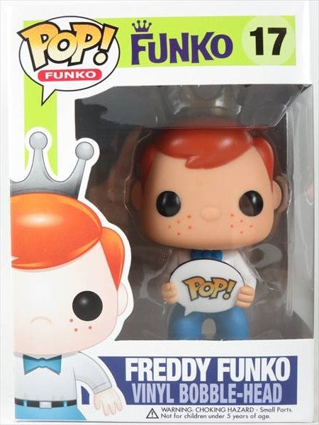 フレディ君 [Funko] FUNKO(ファンコ) POP! FUNKO 17