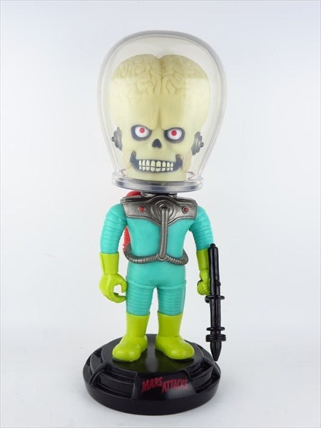 マーズアタック 畜光版 FUNKO(ファンコ) Wacky Wobbler(ワッキーワブラー) ボブルヘッド