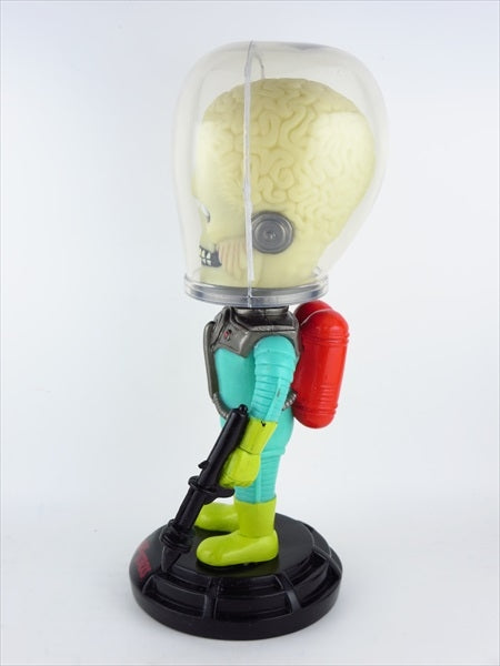 マーズアタック 畜光版 FUNKO(ファンコ) Wacky Wobbler(ワッキーワブラー) ボブルヘッド