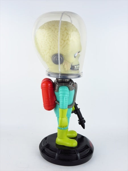 マーズアタック 畜光版 FUNKO(ファンコ) Wacky Wobbler(ワッキーワブラー) ボブルヘッド