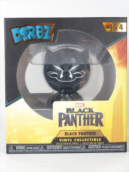 ブラックパンサー [ブラックパンサー] FUNKO DORBZ(ファンコ ドーブズ)