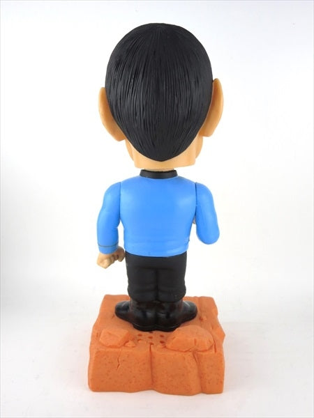 【トーキング機能付】スポック 2008年コミコン限定480体 [STAR TREK(スタートレック)] FUNKO(ファンコ) Wacky Wobbler(ワッキーワブラー) ボブルヘッド