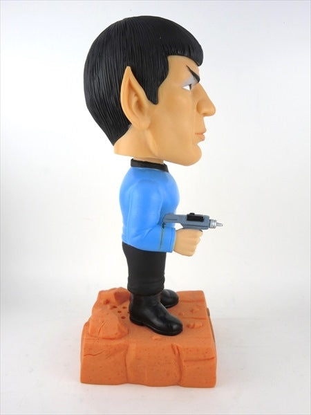 【トーキング機能付】スポック 2008年コミコン限定480体 [STAR TREK(スタートレック)] FUNKO(ファンコ) Wacky Wobbler(ワッキーワブラー) ボブルヘッド