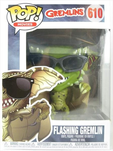 グレムリン サングラス [グレムリン(GREMLINS)] FUNKO(ファンコ) POP! MOVIES 610