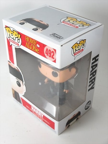 ホームアローン3体セット [HOME ALONe] FUNKO(ファンコ) POP MOVIES 491-493