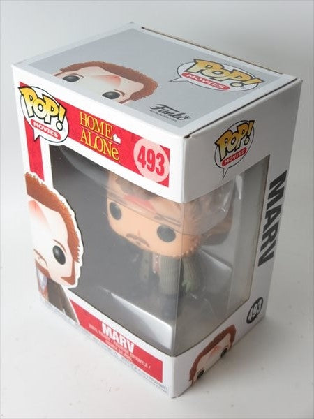 ホームアローン3体セット [HOME ALONe] FUNKO(ファンコ) POP MOVIES 491-493
