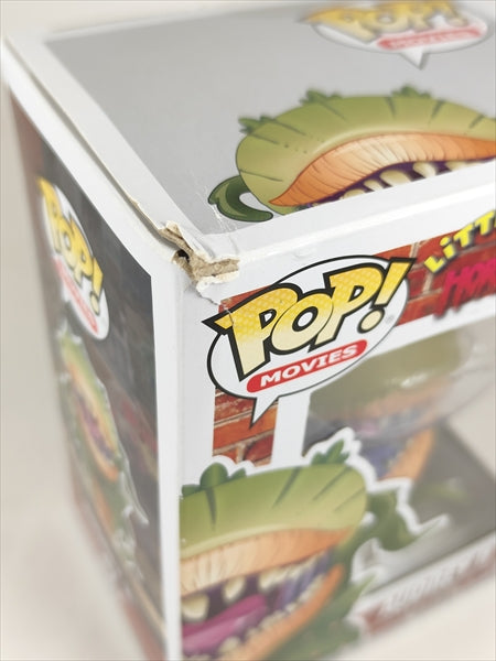 【箱傷】 オードリー II [リトル・ショップ・オブ・ホラーズ] FUNKO(ファンコ) POP! MOVIES 654