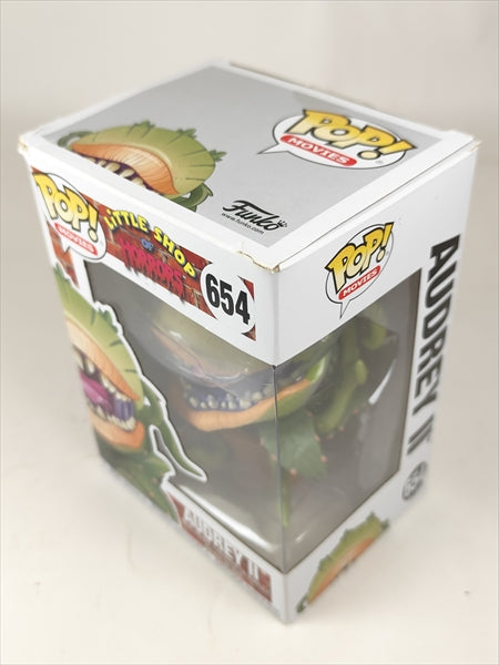 【箱傷】 オードリー II [リトル・ショップ・オブ・ホラーズ] FUNKO(ファンコ) POP! MOVIES 654