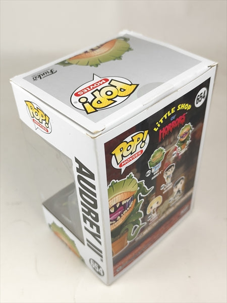 【箱傷】 オードリー II [リトル・ショップ・オブ・ホラーズ] FUNKO(ファンコ) POP! MOVIES 654