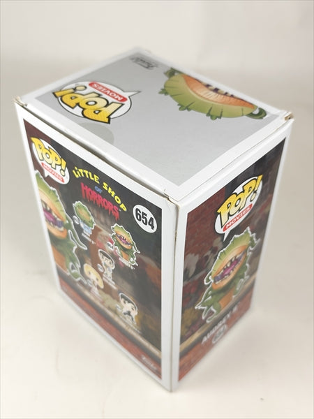 【箱傷】 オードリー II [リトル・ショップ・オブ・ホラーズ] FUNKO(ファンコ) POP! MOVIES 654