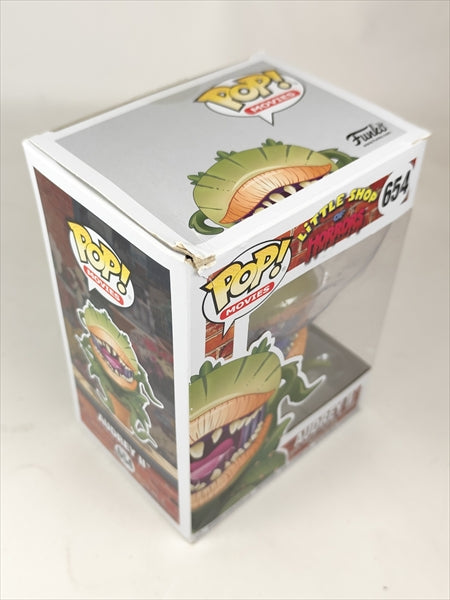 【箱傷】 オードリー II [リトル・ショップ・オブ・ホラーズ] FUNKO(ファンコ) POP! MOVIES 654