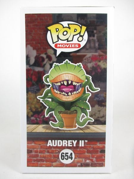 【箱傷】 オードリー II [リトル・ショップ・オブ・ホラーズ] FUNKO(ファンコ) POP! MOVIES 654