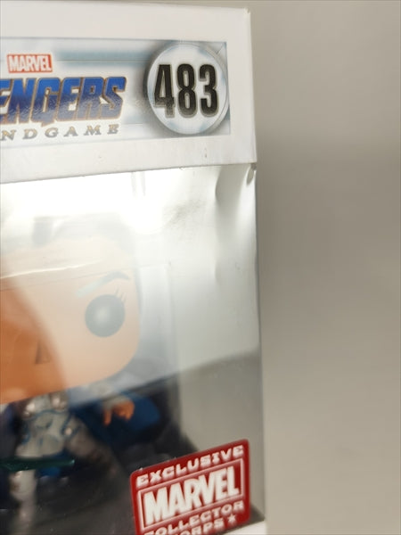 【箱傷】 ヴァルキリー MARVEL COLLECTOR CORPS限定 [Avengers(アベンジャーズ・エンドゲーム)] FUNKO(ファンコ) POP! 483
