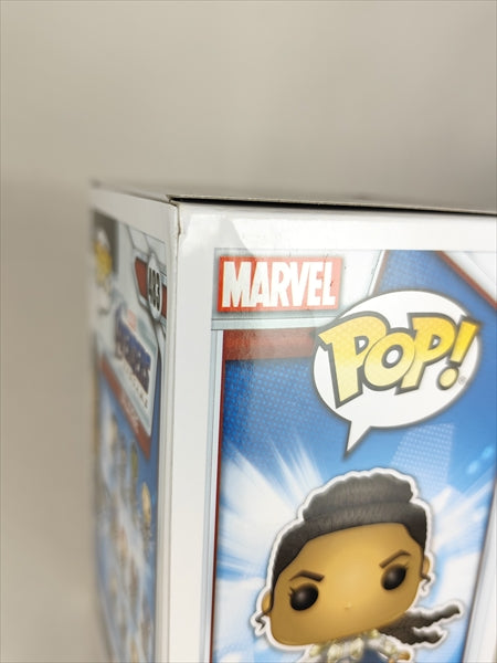 【箱傷】 ヴァルキリー MARVEL COLLECTOR CORPS限定 [Avengers(アベンジャーズ・エンドゲーム)] FUNKO(ファンコ) POP! 483