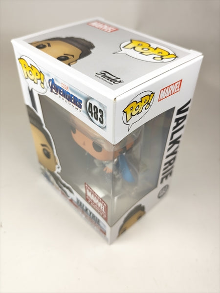 【箱傷】 ヴァルキリー MARVEL COLLECTOR CORPS限定 [Avengers(アベンジャーズ・エンドゲーム)] FUNKO(ファンコ) POP! 483