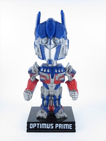 オプティマス・プライム [トランスフォーマー・リベンジ] FUNKO(ファンコ) Wacky Wobbler(ワッキーワブラー) ボブルヘッド
