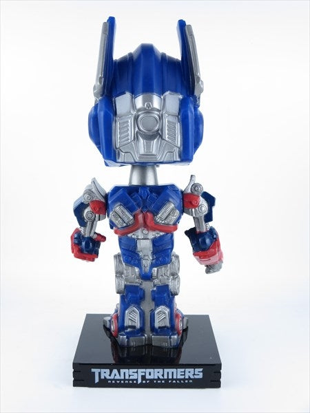 オプティマス・プライム [トランスフォーマー・リベンジ] FUNKO(ファンコ) Wacky Wobbler(ワッキーワブラー) ボブルヘッド