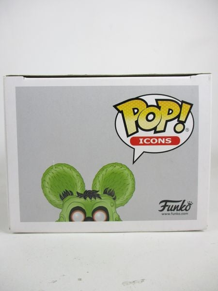 ラットフィンク 蓄光版 2019年SDDC TOY TOKYO限定 [RATFINK] FUNKO(ファンコ) POP! ICONS 15