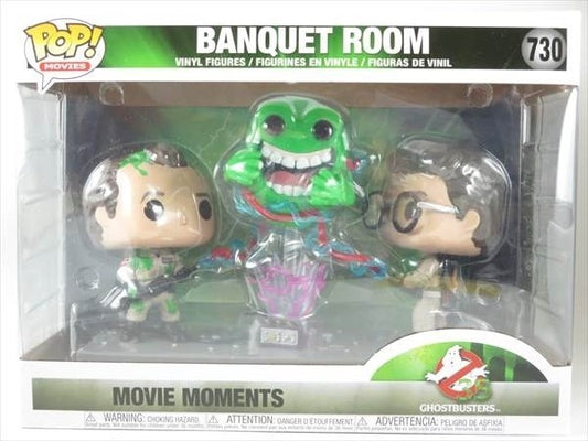 宴会場でスライマーを捕獲 [ゴーストバスターズ] FUNKO POP!(ファンコ) フィギュア