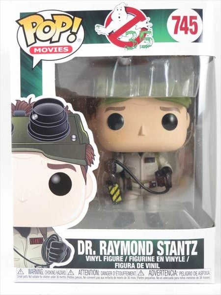 レイモンド・スタンツ博士 [ゴーストバスターズ] FUNKO POP!(ファンコ) フィギュア