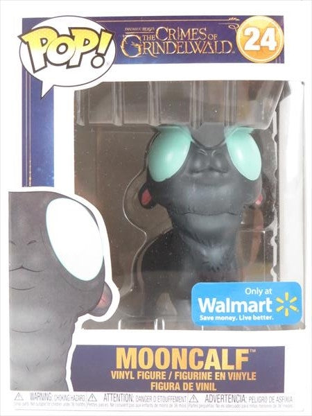 ムーンカーフ [ファンタスティック・ビーストと黒い魔法使いの誕生] FUNKO(ファンコ) POP! 24