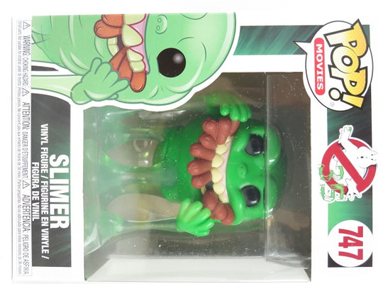スライマー ホットドック [ゴーストバスターズ] FUNKO(ファンコ) POP! MOVIES 747