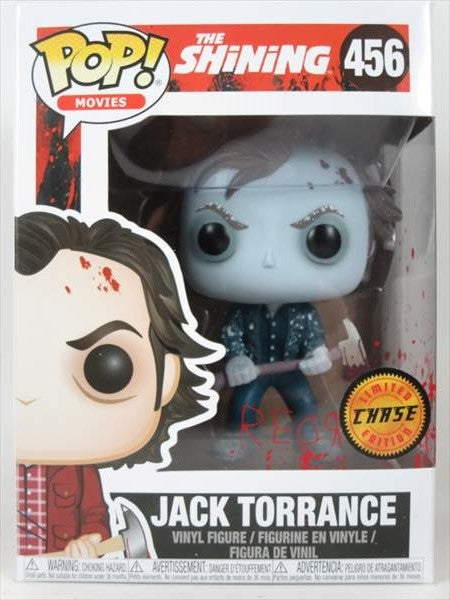 ジャック・トランス CHASE [シャイニング] FUNKO(ファンコ) POP! MOVIES 456