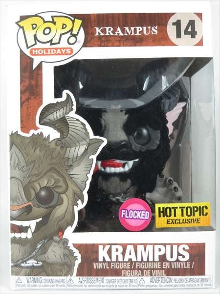 クランパス フロッキー版 [KRAMPUS] FUNKO(ファンコ) POP! HOLIDAYS 14