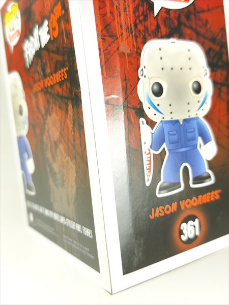 ジェイソン ブルー [13日の金曜日] FUNKO(ファンコ) POP! MOVIES 361