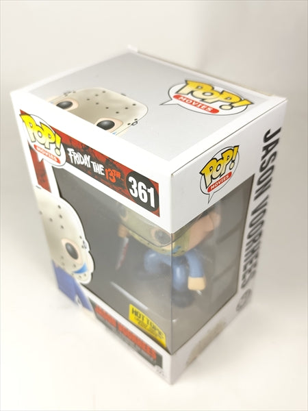 ジェイソン ブルー [13日の金曜日] FUNKO(ファンコ) POP! MOVIES 361