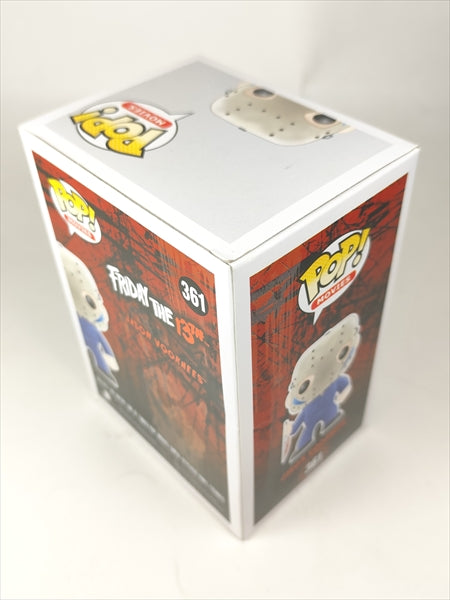 ジェイソン ブルー [13日の金曜日] FUNKO(ファンコ) POP! MOVIES 361