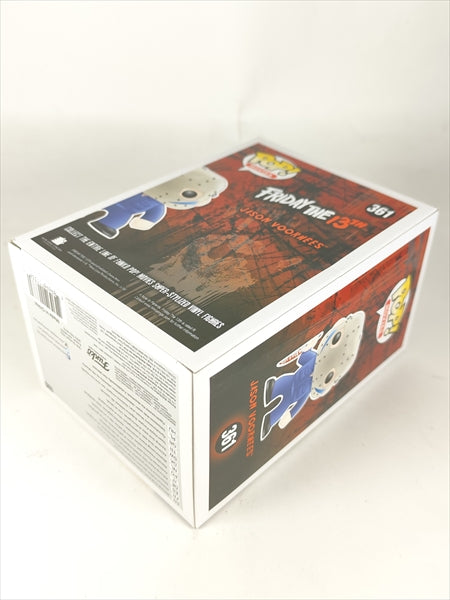 ジェイソン ブルー [13日の金曜日] FUNKO(ファンコ) POP! MOVIES 361