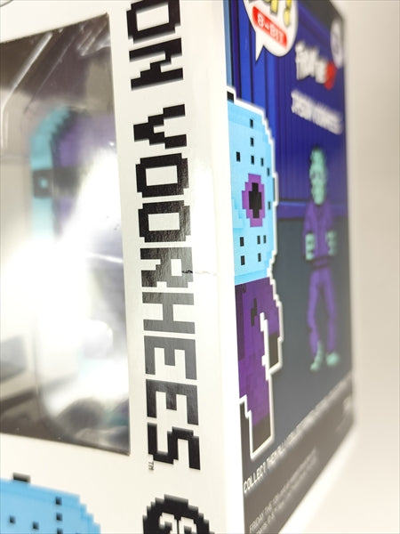 ジェイソン 8bit版 ブルー [13日の金曜日] FUNKO(ファンコ) POP! 8-BIT 26