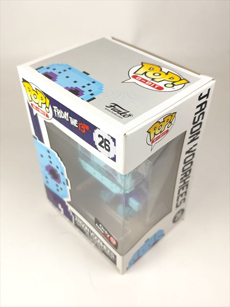 ジェイソン 8bit版 ブルー [13日の金曜日] FUNKO(ファンコ) POP! 8-BIT 26