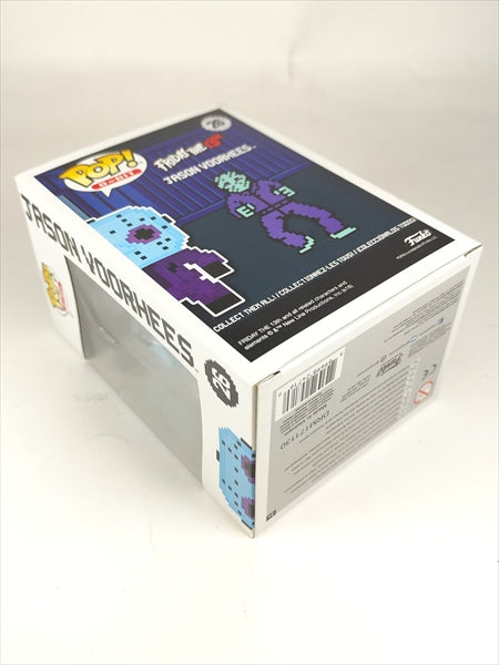 ジェイソン 8bit版 ブルー [13日の金曜日] FUNKO(ファンコ) POP! 8-BIT 26
