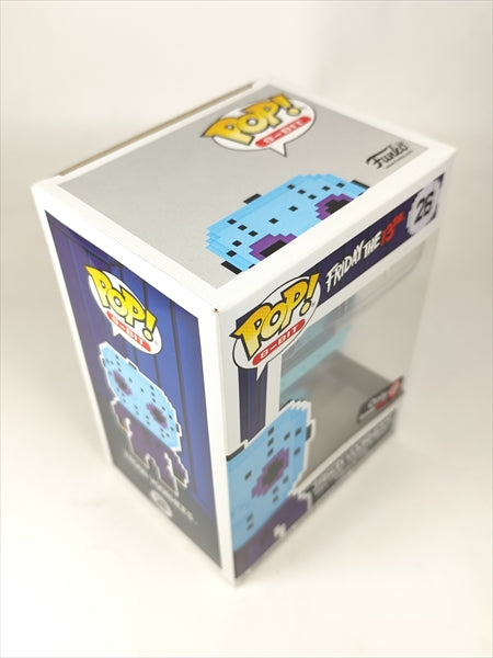 ジェイソン 8bit版 ブルー [13日の金曜日] FUNKO(ファンコ) POP! 8-BIT 26
