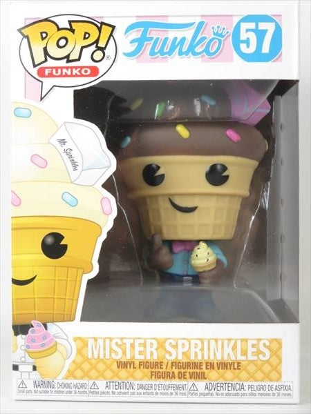 ミスタースプリンクルス チョコレート [Funko] FUNKO(ファンコ) POP! FUNKO 57