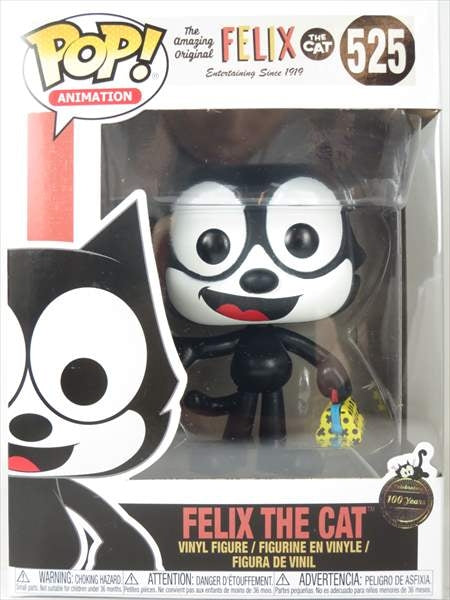 フェリックス かばん [Felix the CAT] FUNKO(ファンコ) POP! ANIMATION 525
