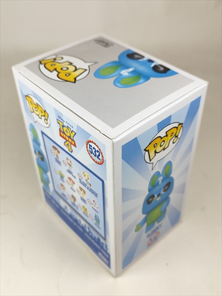 バニー フロッキー版 [Toy Story4(トイ・ストーリー４)] FUNKO(ファンコ) POP! 532