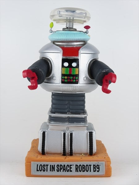 【箱傷・トーキング故障】 B-9 [Lost In Space] FUNKO(ファンコ) Wacky Wobbler(ワッキーワブラー) ボブルヘッド