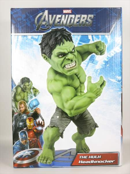 ハルク [Avengers(アベンジャーズ)] NECA(ネカ) Head Knockers ボブルヘッド