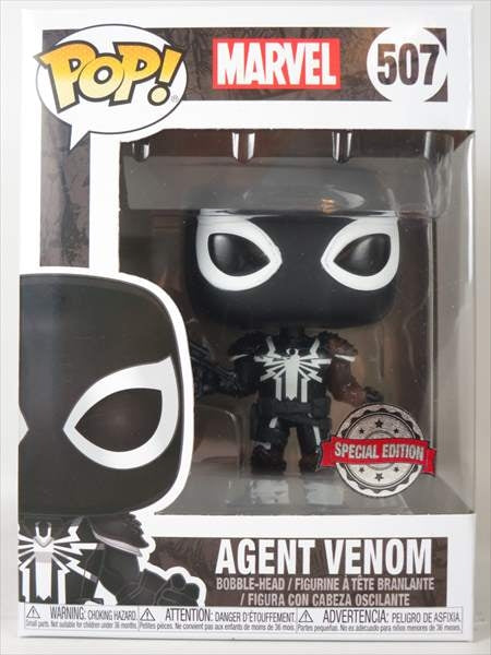 エージェントヴェノム [MARVEL] FUNKO(ファンコ) POP! 507