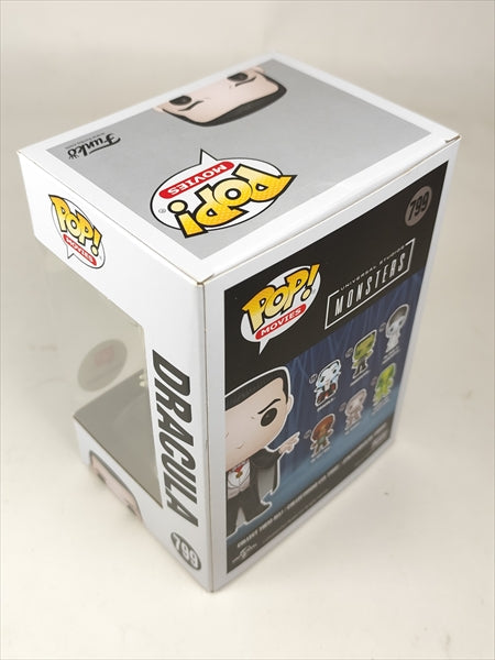 【箱傷】 ドラキュラ [MONSTERS] FUNKO(ファンコ) POP! MOVIES 799