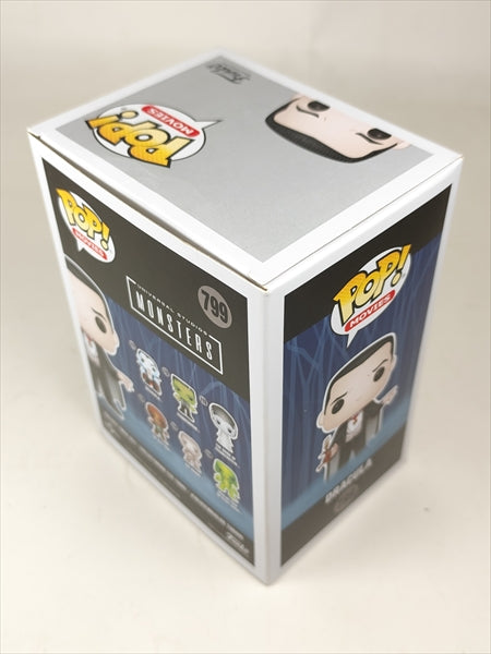 【箱傷】 ドラキュラ [MONSTERS] FUNKO(ファンコ) POP! MOVIES 799