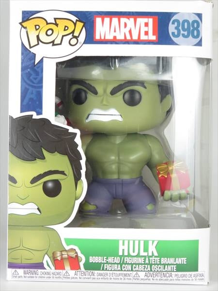 クリスマスハルク [MARVEL] FUNKO(ファンコ) POP! 398